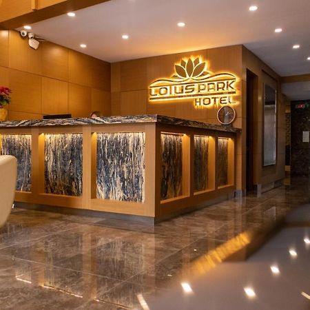 Lotuspark Hotel Bursa Kültér fotó