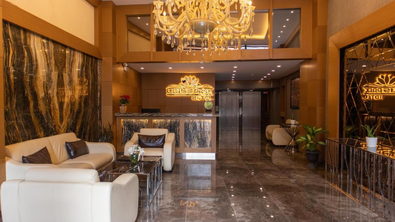 Lotuspark Hotel Bursa Kültér fotó