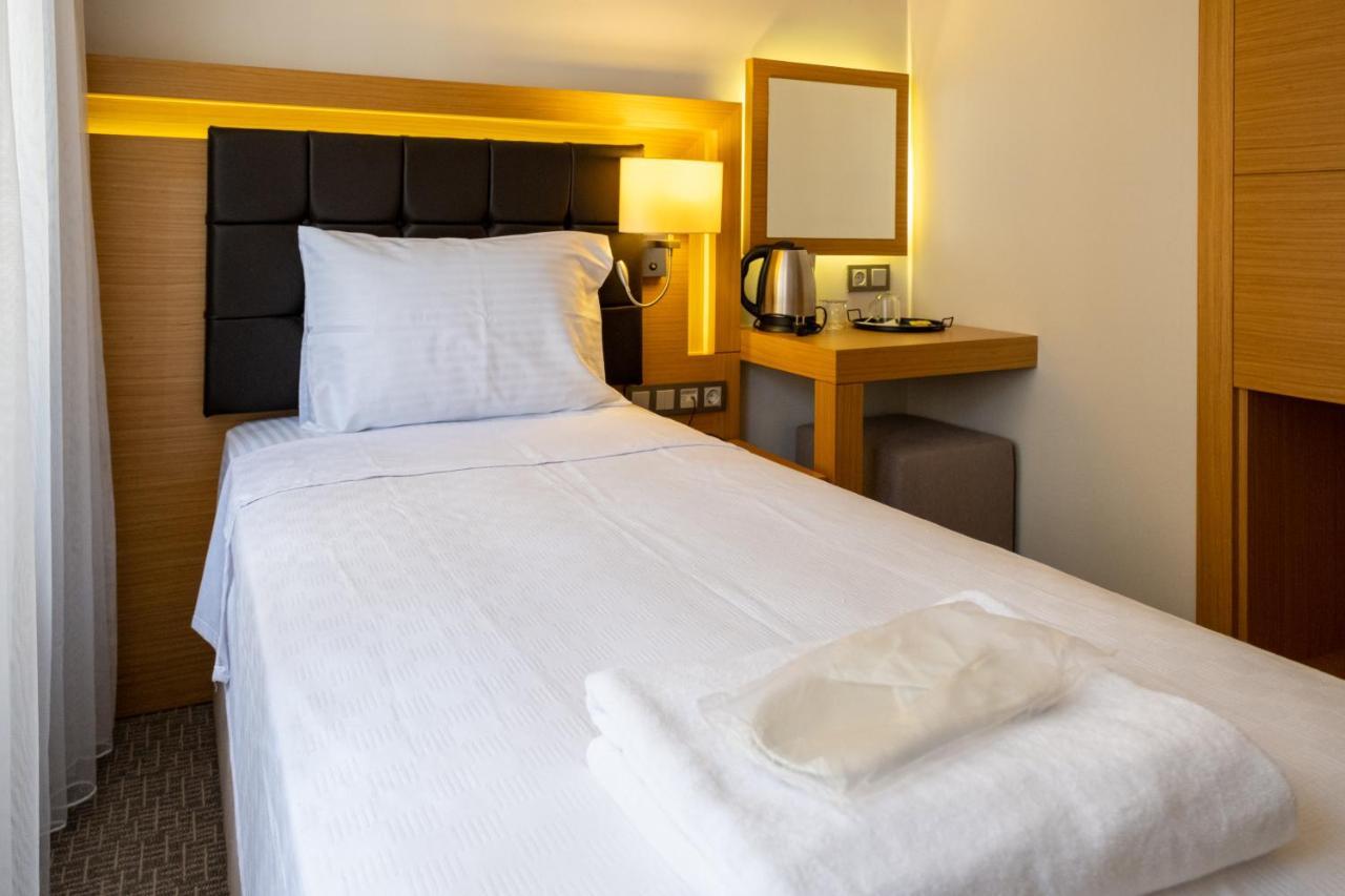 Lotuspark Hotel Bursa Kültér fotó
