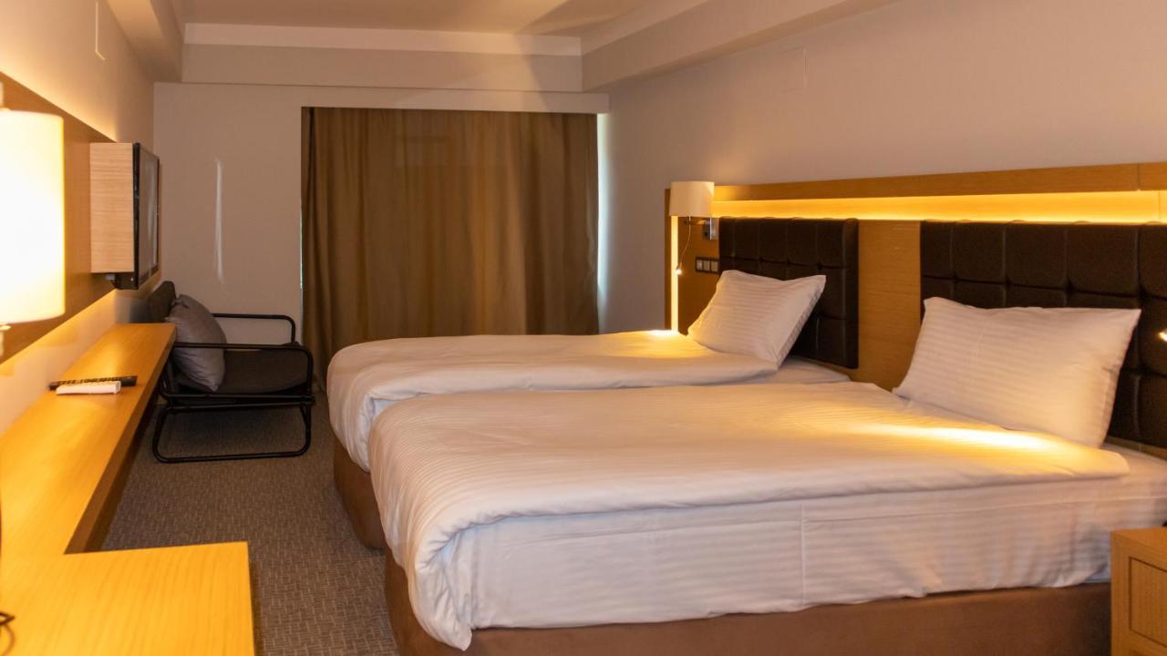 Lotuspark Hotel Bursa Kültér fotó