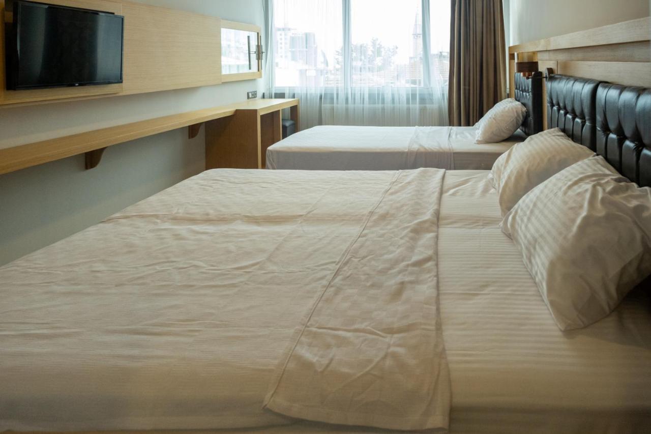 Lotuspark Hotel Bursa Kültér fotó