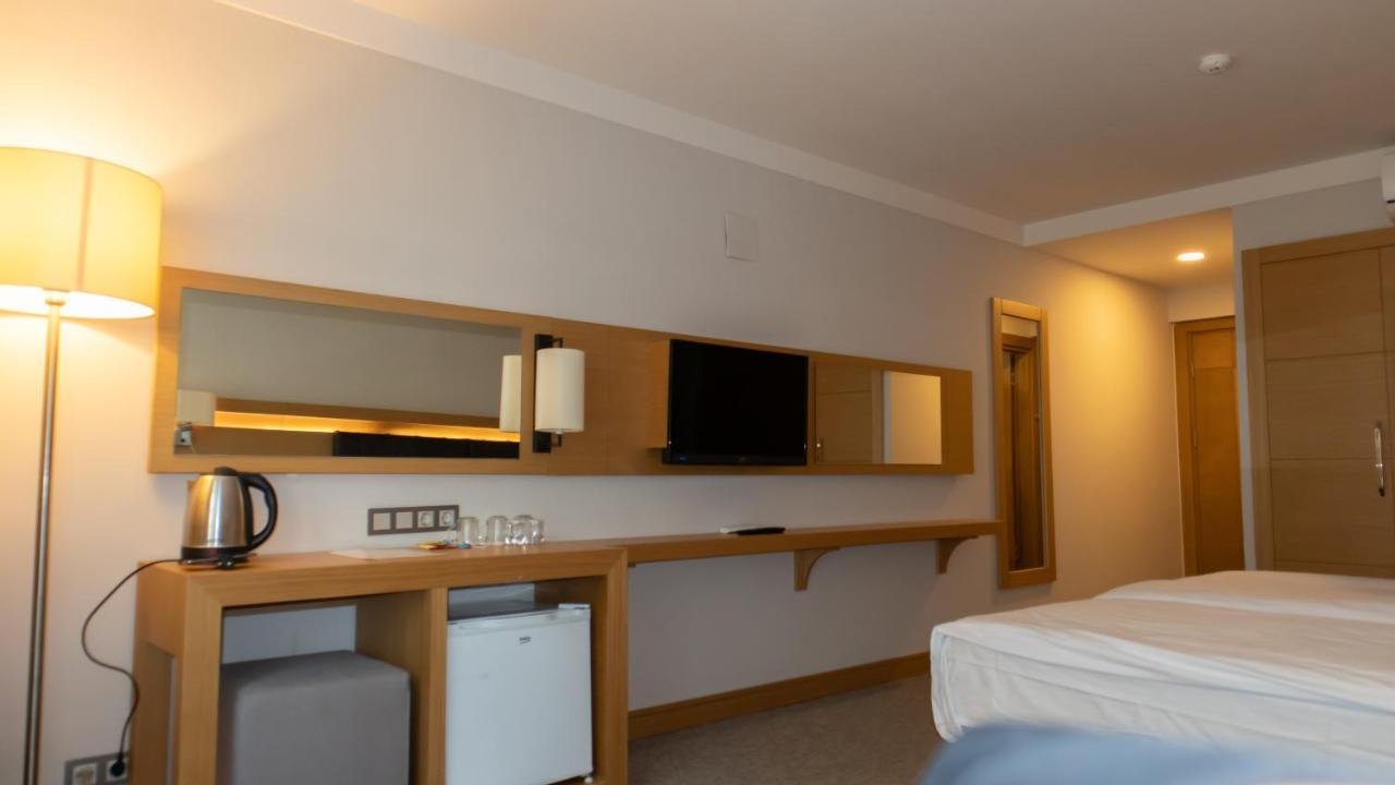 Lotuspark Hotel Bursa Kültér fotó