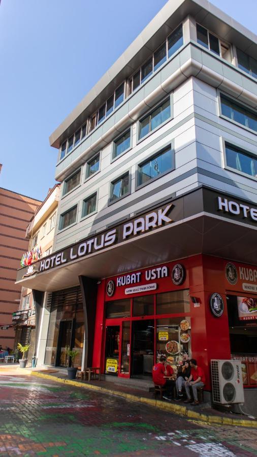 Lotuspark Hotel Bursa Kültér fotó