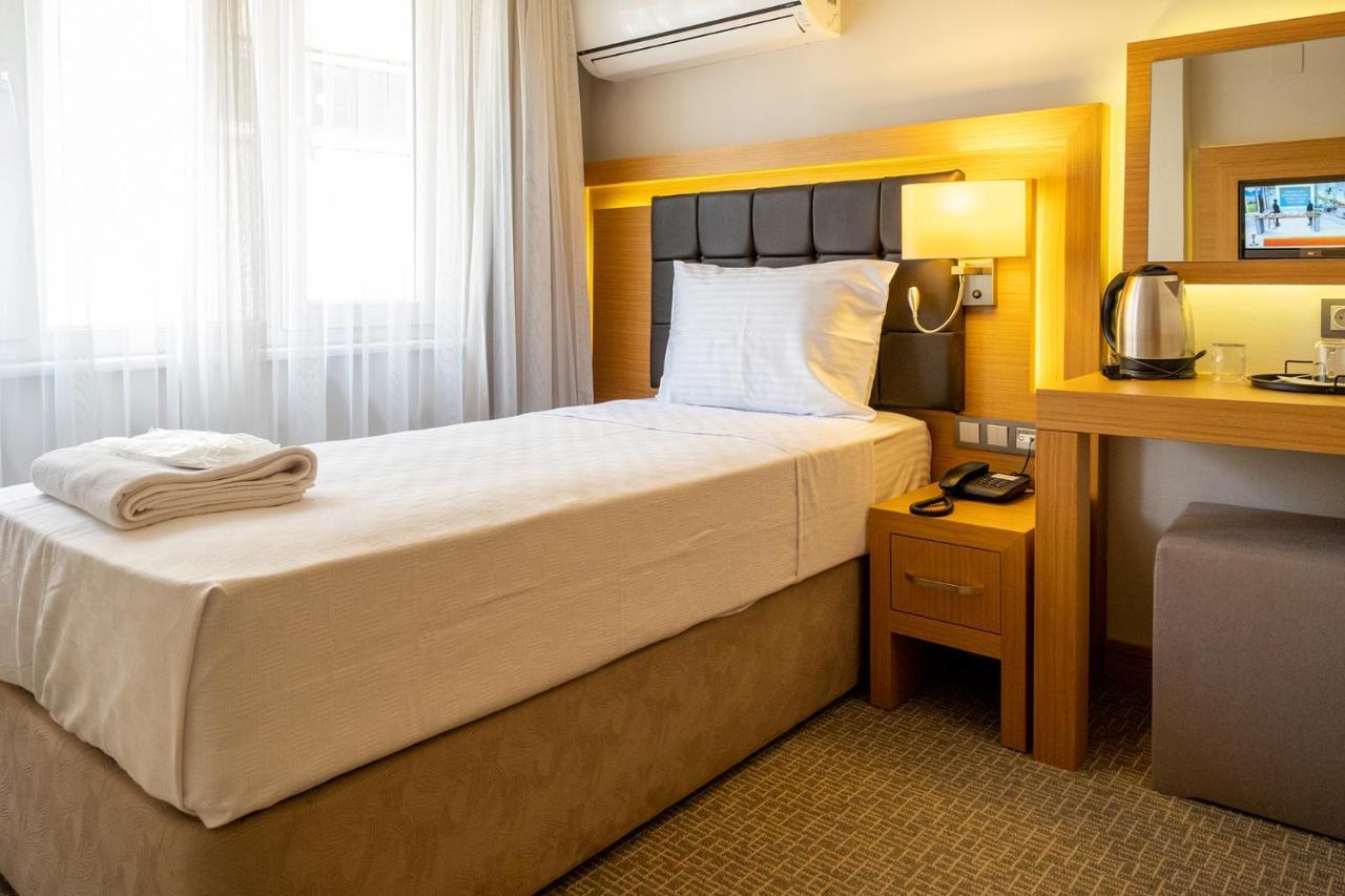 Lotuspark Hotel Bursa Kültér fotó
