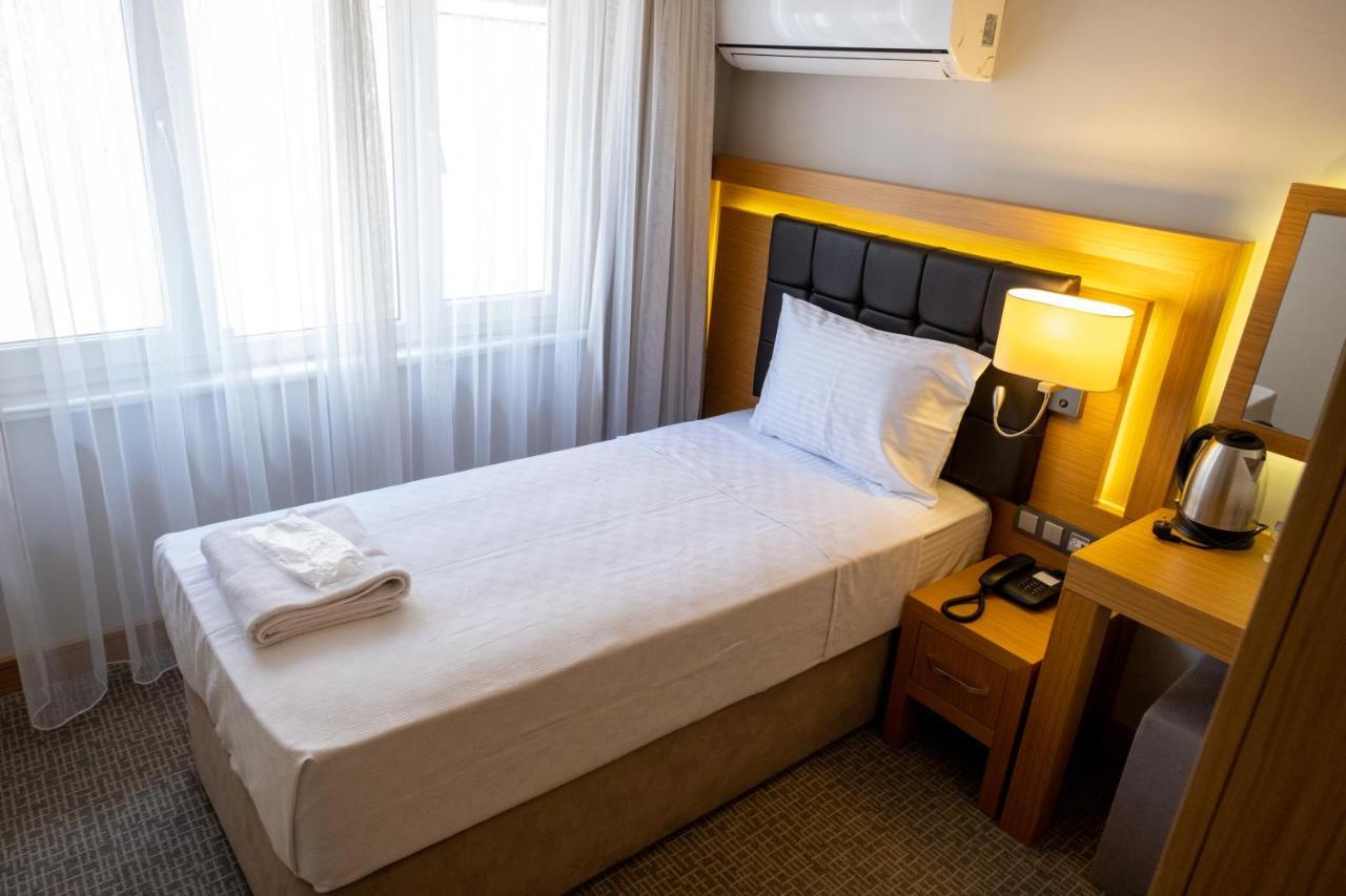 Lotuspark Hotel Bursa Kültér fotó