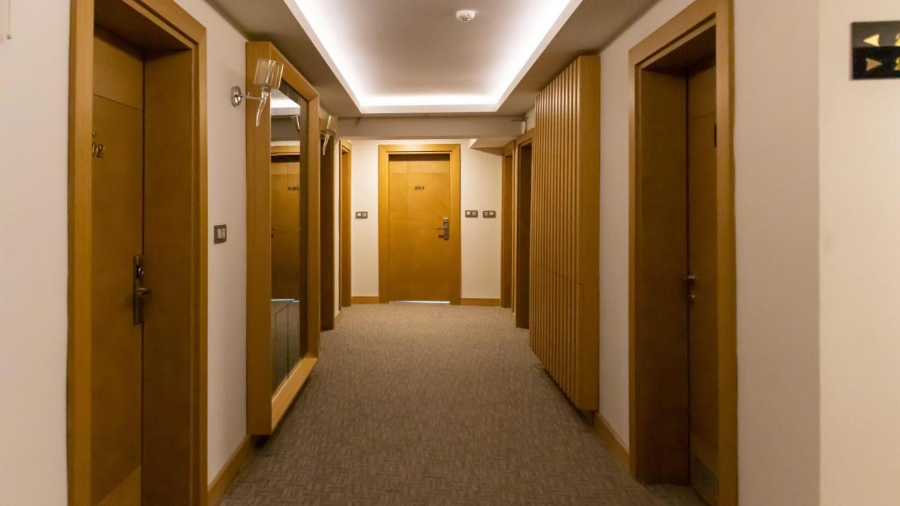 Lotuspark Hotel Bursa Kültér fotó