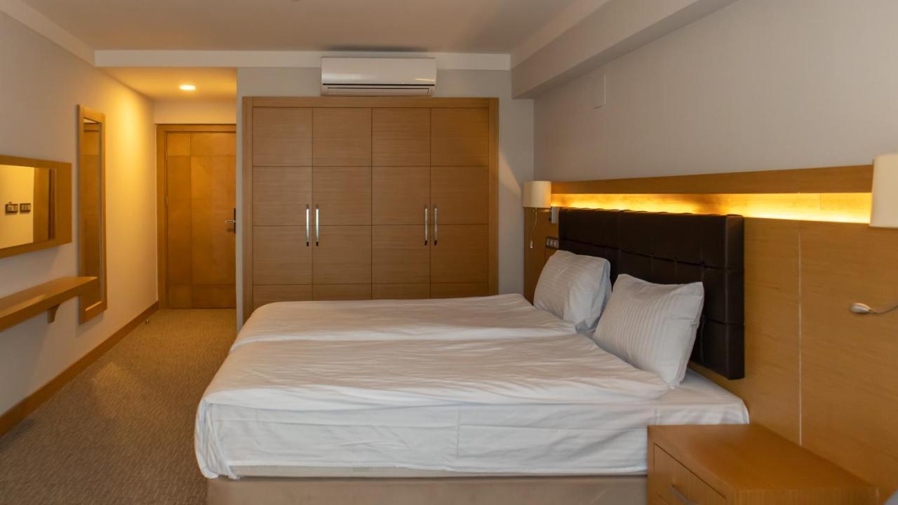 Lotuspark Hotel Bursa Kültér fotó