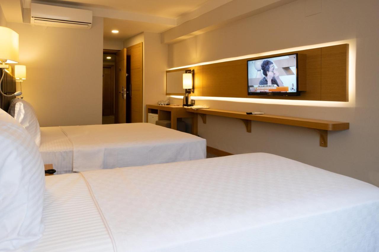 Lotuspark Hotel Bursa Kültér fotó